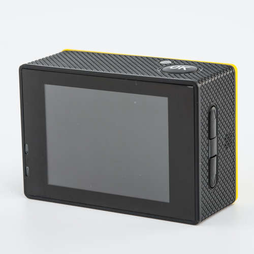 Waterproof 4K Ultra HD Sports Action Camera Camcorder With WiFi [Second hand]