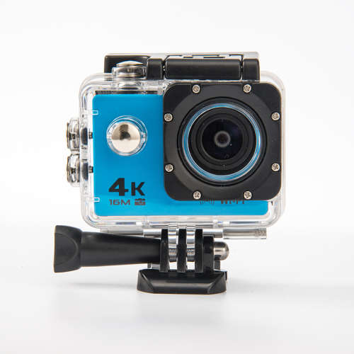 Waterproof 4K Ultra HD Sports Action Camera Camcorder With WiFi [Second hand]