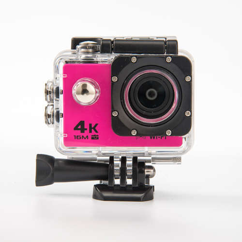 Waterproof 4K Ultra HD Sports Action Camera Camcorder With WiFi [Second hand]