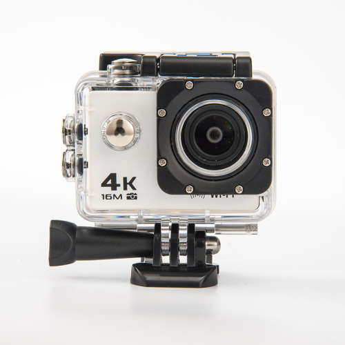 Waterproof 4K Ultra HD Sports Action Camera Camcorder With WiFi [Second hand]
