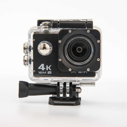 Waterproof 4K Ultra HD Sports Action Camera Camcorder With WiFi [Second hand]
