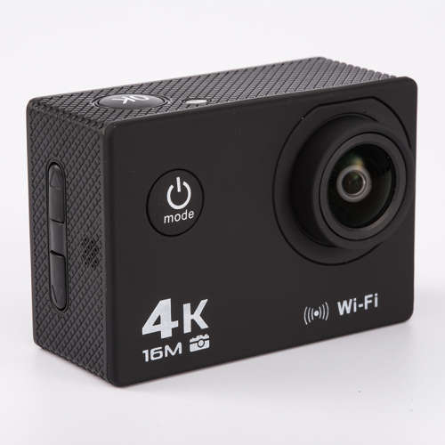 Waterproof 4K Ultra HD Sports Action Camera Camcorder With WiFi [Second hand]