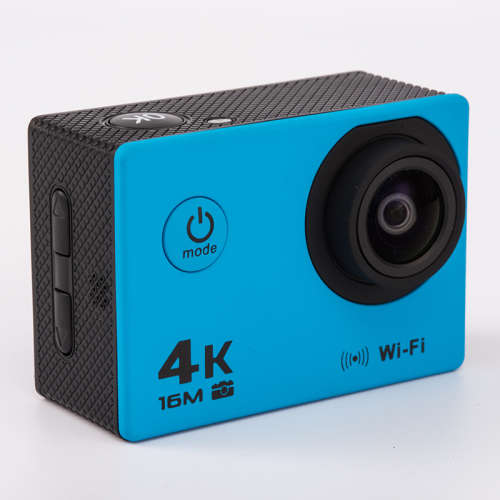 Waterproof 4K Ultra HD Sports Action Camera Camcorder With WiFi [Second hand]