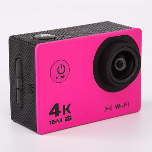 Waterproof 4K Ultra HD Sports Action Camera Camcorder With WiFi [Second hand]