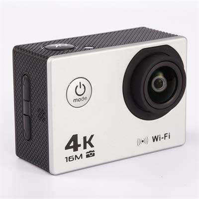 Waterproof 4K Ultra HD Sports Action Camera Camcorder With WiFi [Second hand]