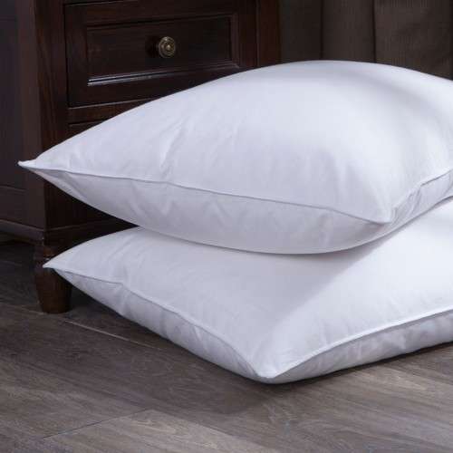 Hazlo Luxury Hotel Goose Feather and Down Pillow