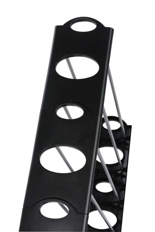 10 Layer Stackable Shoe Storage Rack Organizer [Second hand