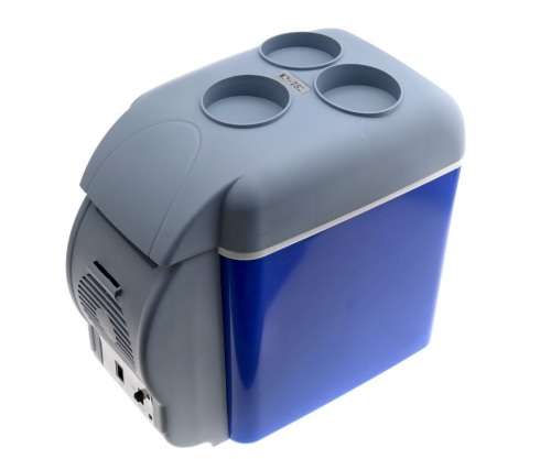 7.5L Portable Fridge with Cooler and Warmer Function 12V