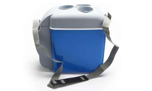 7.5L Portable Fridge with Cooler and Warmer Function 12V