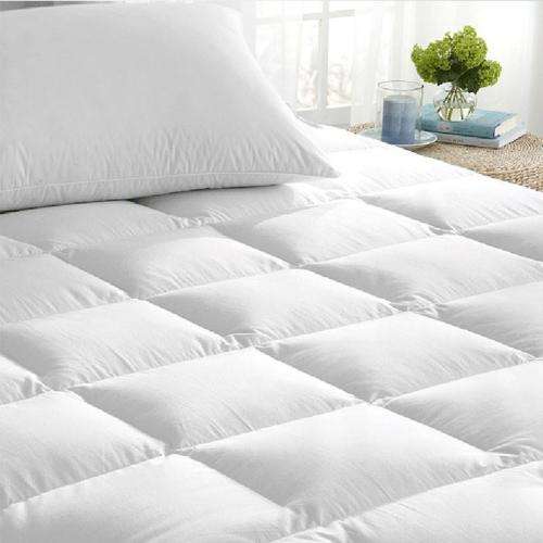 Down Alternative Superior Loft Mattress Pad  - Single [ Second Hand ]
