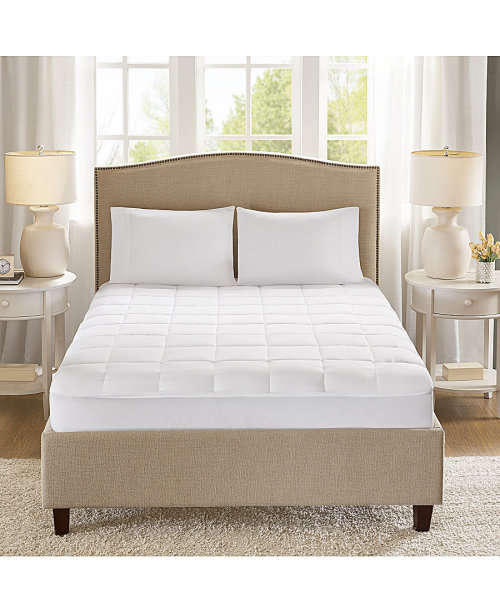 Down Alternative Superior Loft Mattress Pad  - Single [ Second Hand ]