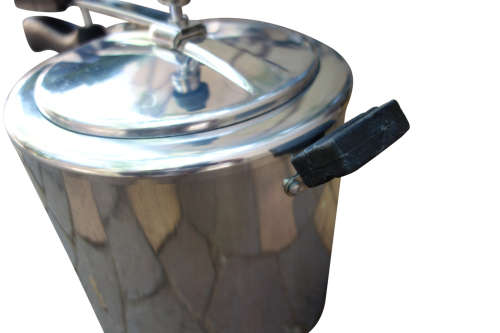 8L Aluminium Pressure Cooker (8 Litre) Inner Lid