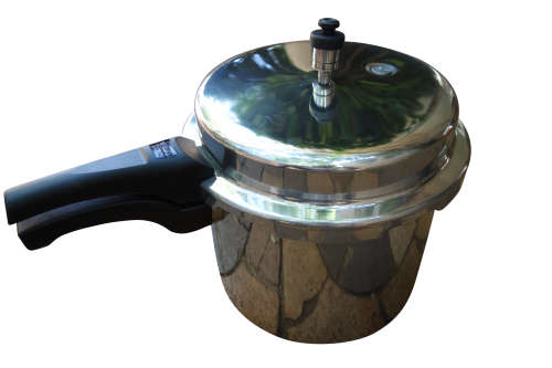 10L Aluminium Pressure Cooker (10 Litre) Outer Lid