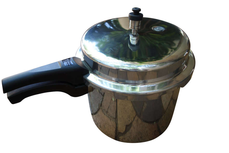 7.5L Aluminium Pressure Cooker (7.5 Litre) Outer Lid