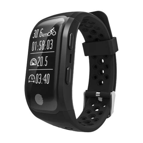 Professional GPS Sport Smart Band Bracelet (Waterpoof IP68, Mileage, Heart Rate)