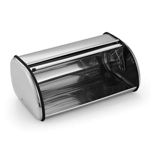 Stainless Steel Bread Bin  [Second Hand]
