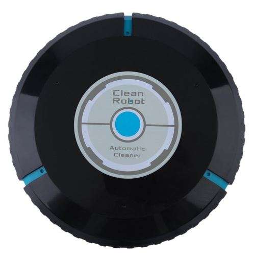 Automatic Microfiber Smart Robotic Mop Home Claner  [Second Hand]