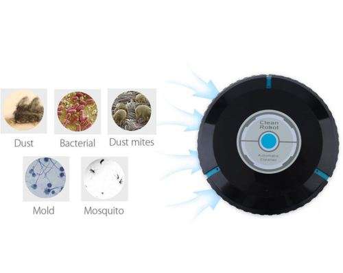 Automatic Microfiber Smart Robotic Mop Home Claner  [Second Hand]