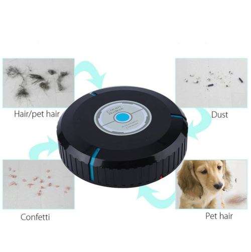 Automatic Microfiber Smart Robotic Mop Home Claner  [Second Hand]