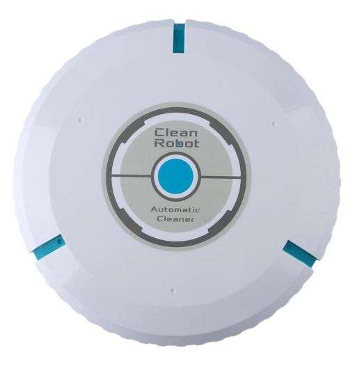 Automatic Microfiber Smart Robotic Mop Home Claner  [Second Hand]