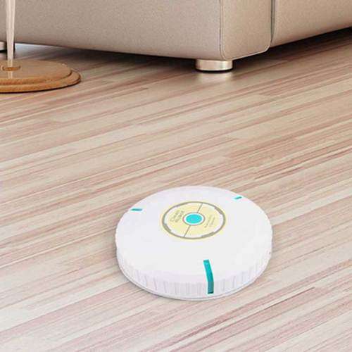 Automatic Microfiber Smart Robotic Mop Home Claner  [Second Hand]