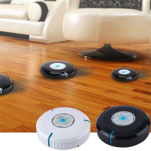 Automatic Microfiber Smart Robotic Mop Home Claner  [Second Hand]
