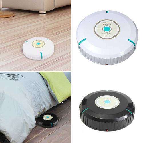 Automatic Microfiber Smart Robotic Mop Home Claner  [Second Hand]