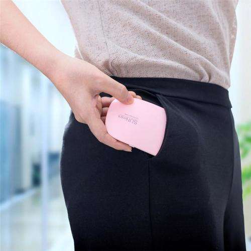 Portable Mini LED Gel Curing UV Nail Lamp Drier