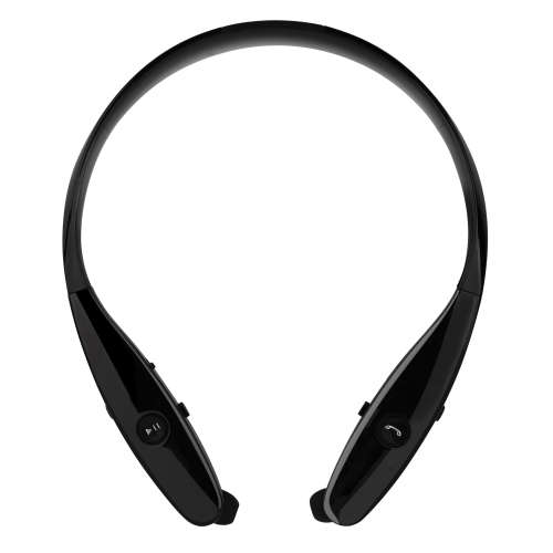 Bluetooth Sport Wireless Earphone Headphone with Microphone [Second Hand]