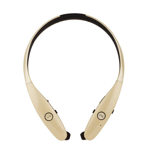 Bluetooth Sport Wireless Earphone Headphone with Microphone [Second Hand]