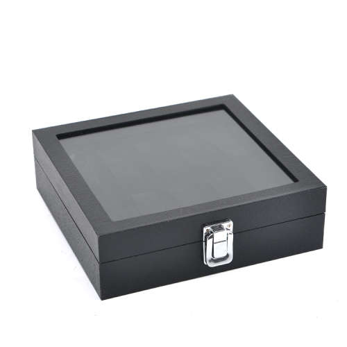 12 Slot Watch Display Storage Box Organizer