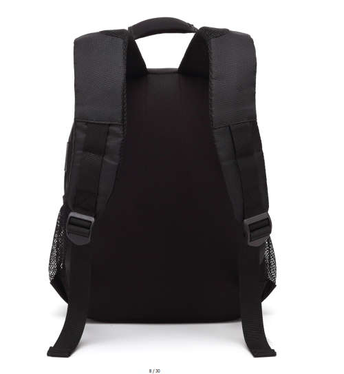 Compact Padded Camera Backpack Bag