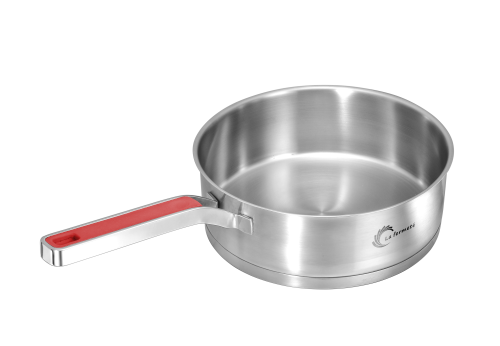 La Fermete 7 Piece Stainless Steel Cookware Pot set with Aluminium Core (Triple-Ply)