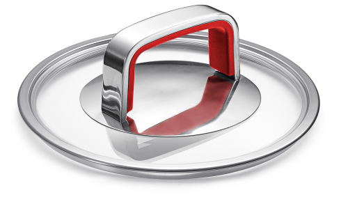 La Fermete 7 Piece Stainless Steel Cookware Pot set with Aluminium Core (Triple-Ply)