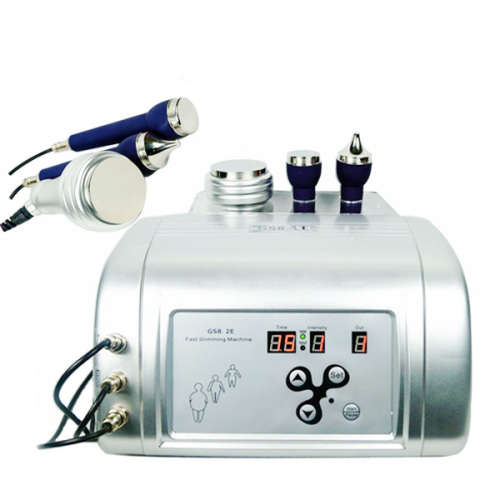 Portable Ultrasonic Liposuction Equipment / Cavitation body slimming machine [Second Hand]