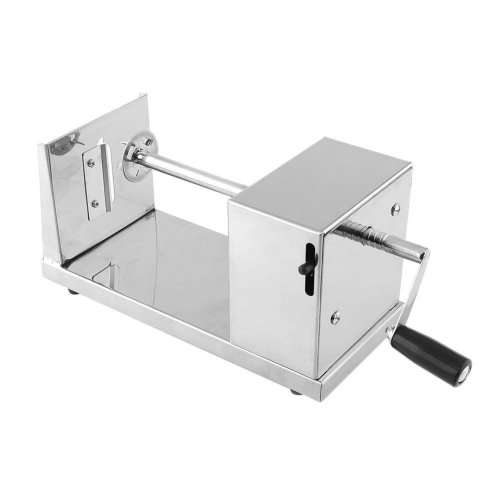 Stainless Steel Tornado Twisted Potato Cutter Slicer