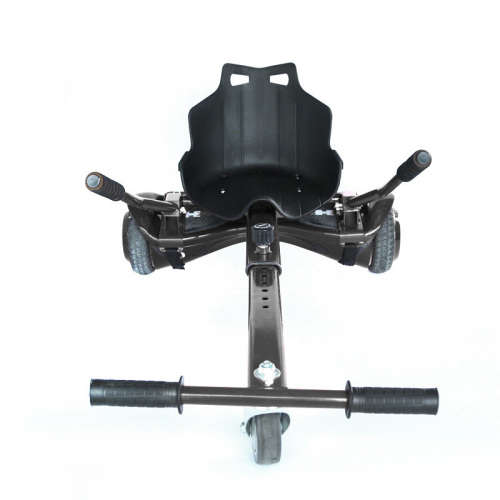 Nevenoe Cart for Hoverboard Self Balance Scooter (Transform your hoverboard into a Go-Kart)