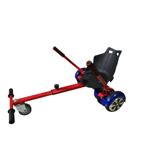 Nevenoe Cart for Hoverboard Self Balance Scooter (Transform your hoverboard into a Go-Kart)