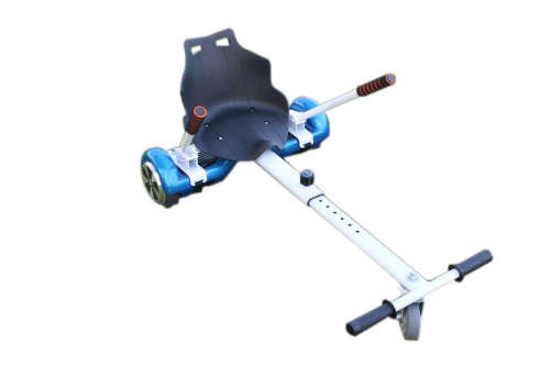 Nevenoe Cart for Hoverboard Self Balance Scooter (Transform your hoverboard into a Go-Kart)