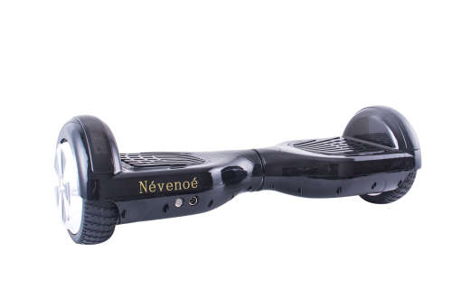 Nevenoe Hoverboard Smart Self Balance Scooter with Bag, LED Light and Bluetooth Speaker