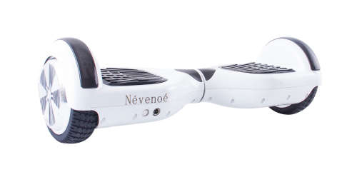 Nevenoe Hoverboard Smart Self Balance Scooter with Bag, LED Light and Bluetooth Speaker