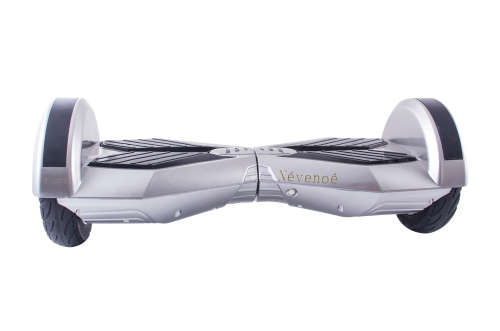 Nevenoe 8 Inch Hoverboard Smart Self Balance Scooter with Bag, LED Light and Bluetooth Speaker