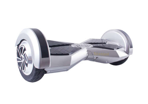 Nevenoe 8 Inch Hoverboard Smart Self Balance Scooter with Bag, LED Light and Bluetooth Speaker