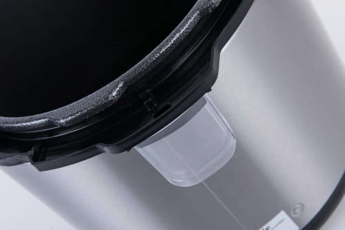 Kusie Digital Electric Pressure Cooker - 6 Litre Handle is broken