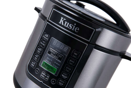Kusie Digital Electric Pressure Cooker - 6 Litre Handle is broken