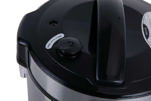 Kusie Digital Electric Pressure Cooker - 6 Litre Handle is broken
