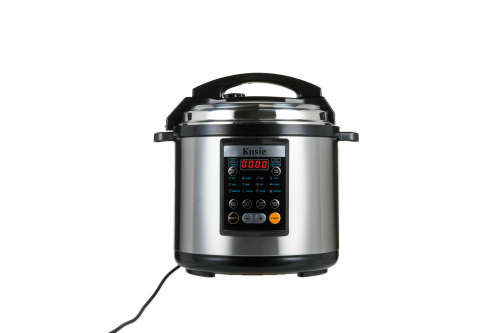 Kusie Digital Electric Pressure Cooker - 6 Litre