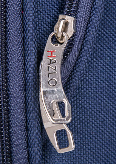 Hazlo Trolley Cabin Travel Laptop Briefcase Luggage bag - Blue