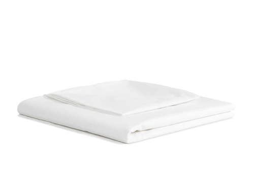 Flat Sheet 100% Cotton - 300TC - QUEEN [Second Hand]