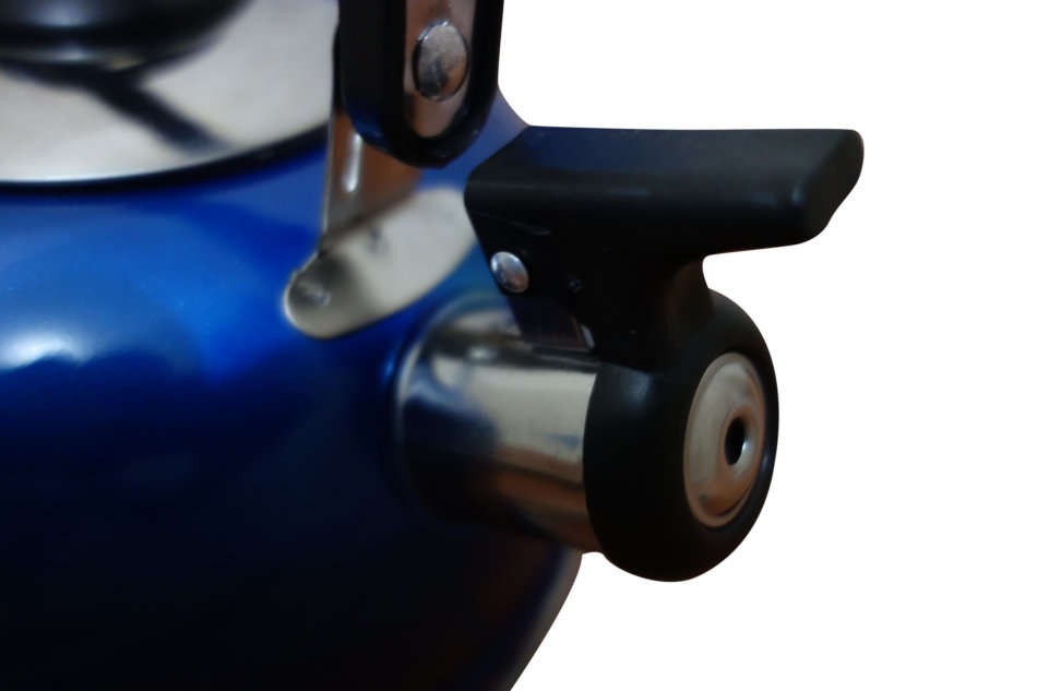 Stainless Steel Whistling Tea Kettle (3L)